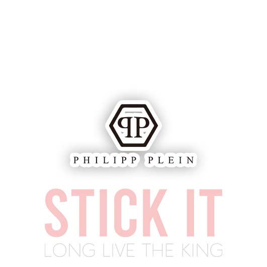 

Stiker philipp plein sablon setrika DTF kaos baju sticker fashion 61