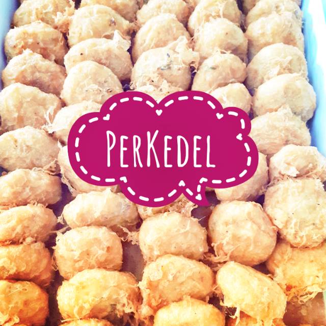 

PERKEDEL kentang ekonomis