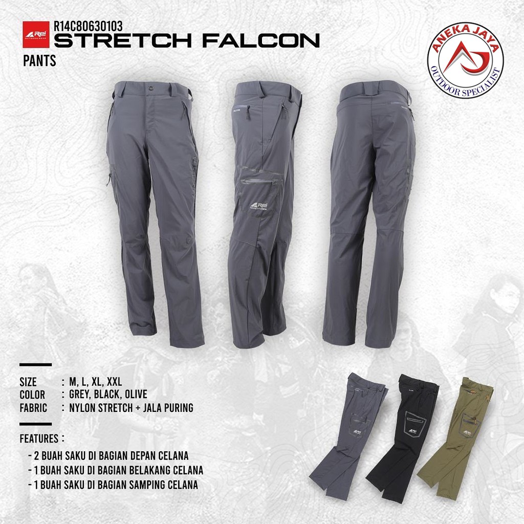 CELANA PANJANG REI FALCON