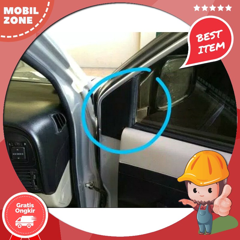 Sparepart Mobil Cover Tutup Spion Dalam Isuzu Panther Kapsul Original