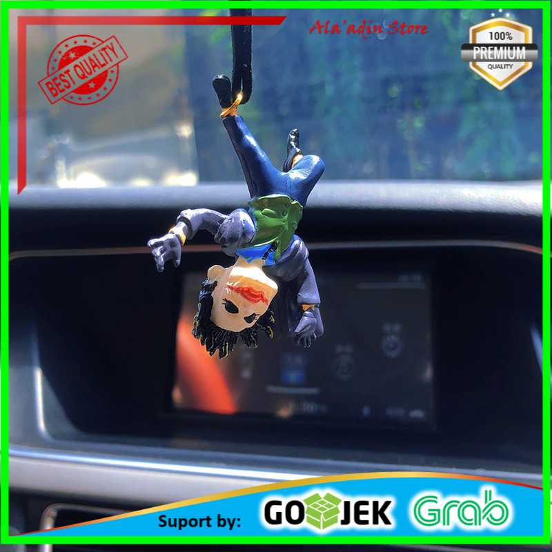 Cuci Gudang CHENSIYAO Dekorasi Spion Mobil Car Pendant Joker - CH-21