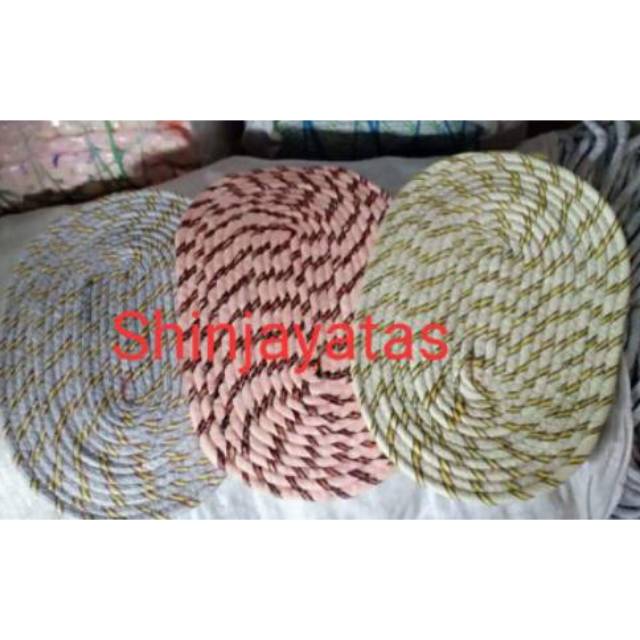 Keset Oval tebal murah 48x34 | Shopee Indonesia