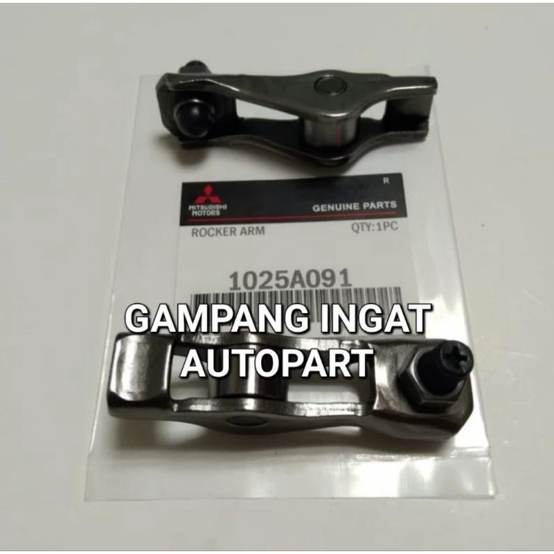 Rocker Arm Triton Pajero Sport Pelatuk Platuk Klep Triton Pajero Sport Tipe ASLI