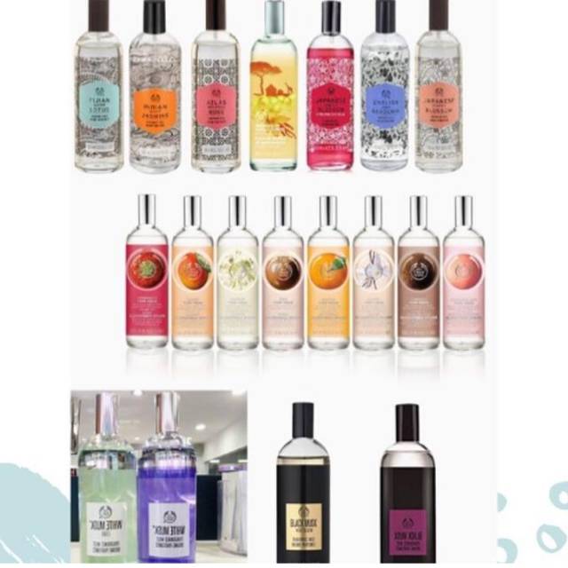 Body mist The body shop Original