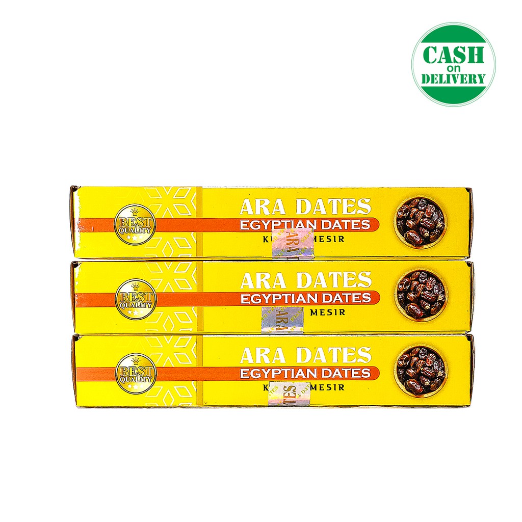 Kurma Mesir 1kg Original PREMIUM KEMTAN Kurma Murah