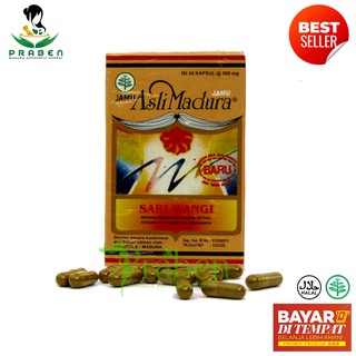 Badan Herbal Penghilang Bau