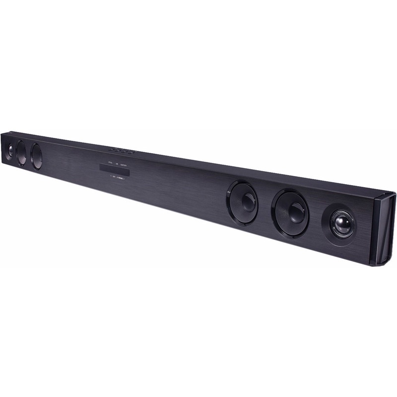LG SK1D Soundbar || 100 W || Bluetooth Connection.