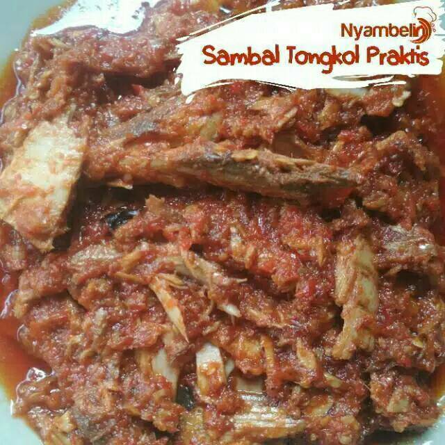 

Saute Tuna Kemasan Traveling NYAMBELIN Tongkol Kesoesoe Tuna Krengsengan Oseng Tumis Enak