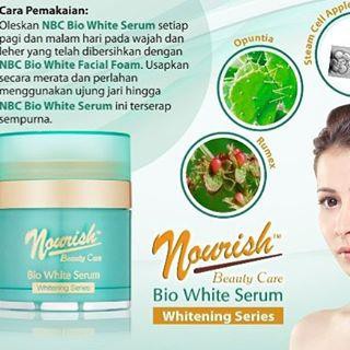 bio white serum