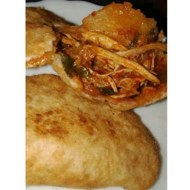 

Cireng isi ayam pedess Jeletot,,