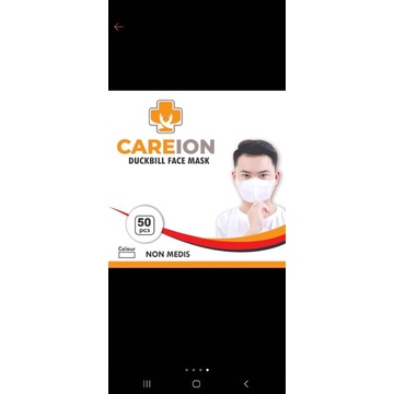 masker care ion