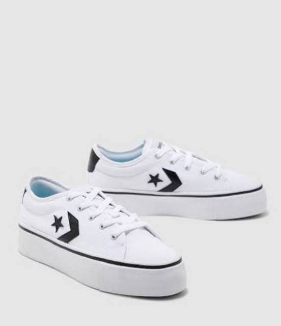 converse star replay sneaker