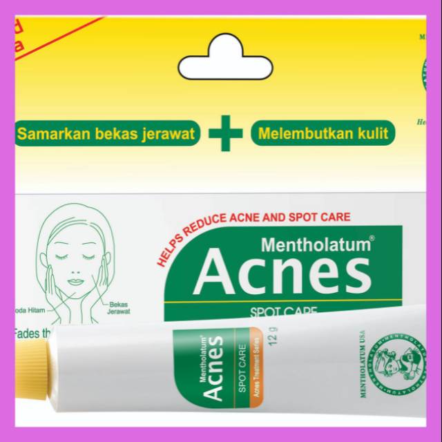 Acnes Sport Care 12gr