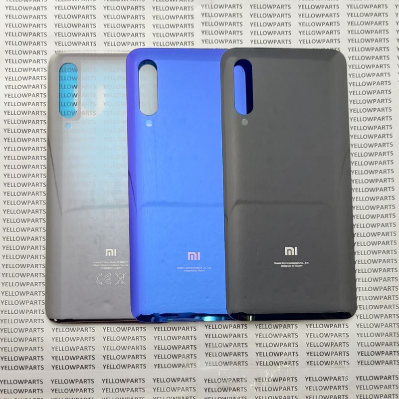 BACKDOOR BACKCASE TUTUP BELAKANG CASING XIAOMI MI9 ORI