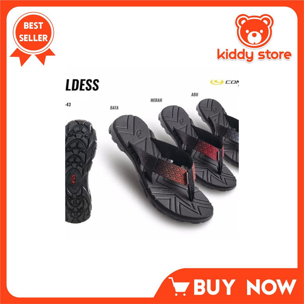 RK12 SENDAL CONNEC VALDESS SANDAL ORIGINAL SANDAL JEPIT SANDAL GUNUNG SENDAL PRIA SANDAL CASUAL