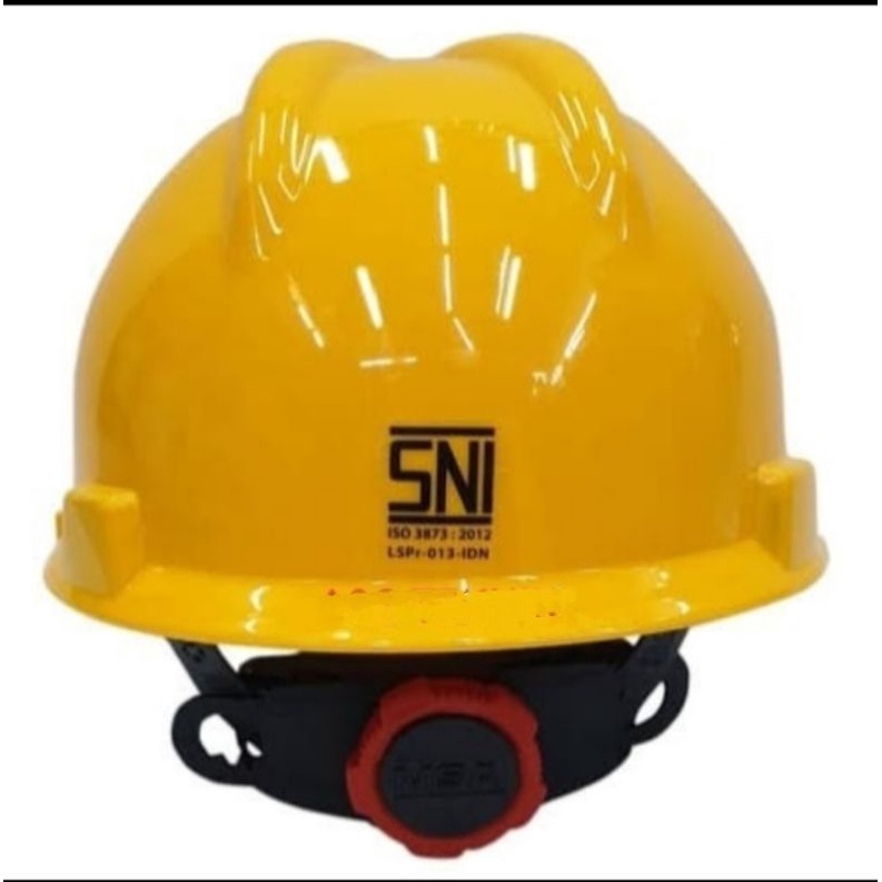 HELM SAFETY MSA LOKAL LENGKAP