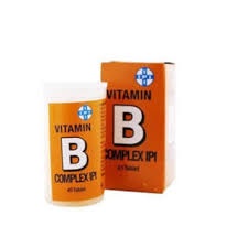 Promo Vitamin ipi b compleks komplexs murah