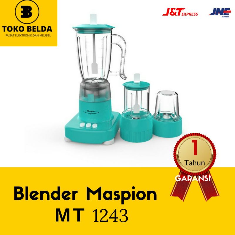 Blender Maspion Blender Maspion Plastik Elektronik Rumah Tangga Blender Daging Blender Juicer Buah