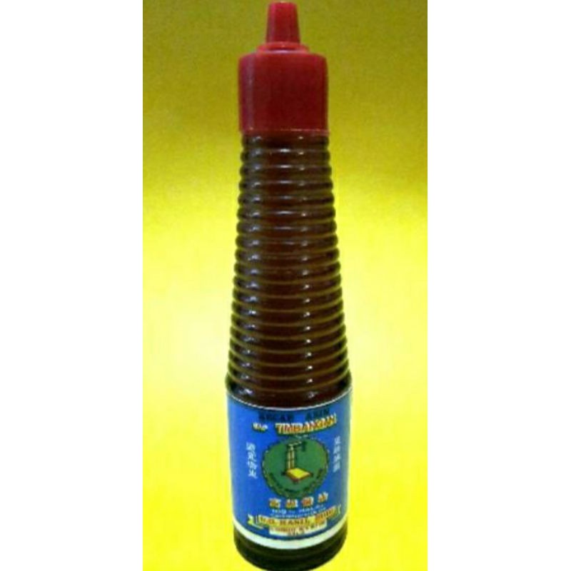 

Kecap Asin Timbangan 180gr