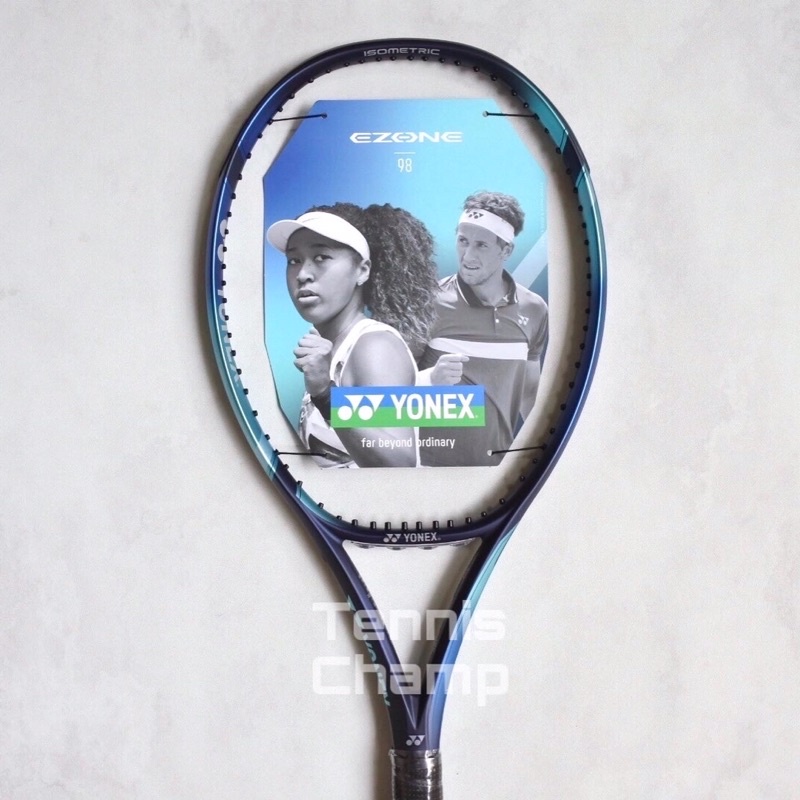 Racket Tenis Yonex Ezone 98 2022/ Tennis Racket Yonex Ezone Original