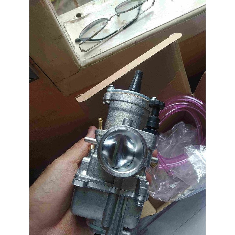 Karbu Karburator PWK kawasaki KX-85  PWK 28 30 32 34 Thailand