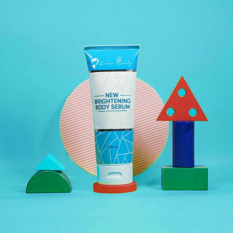 New Body serum kedas beauty