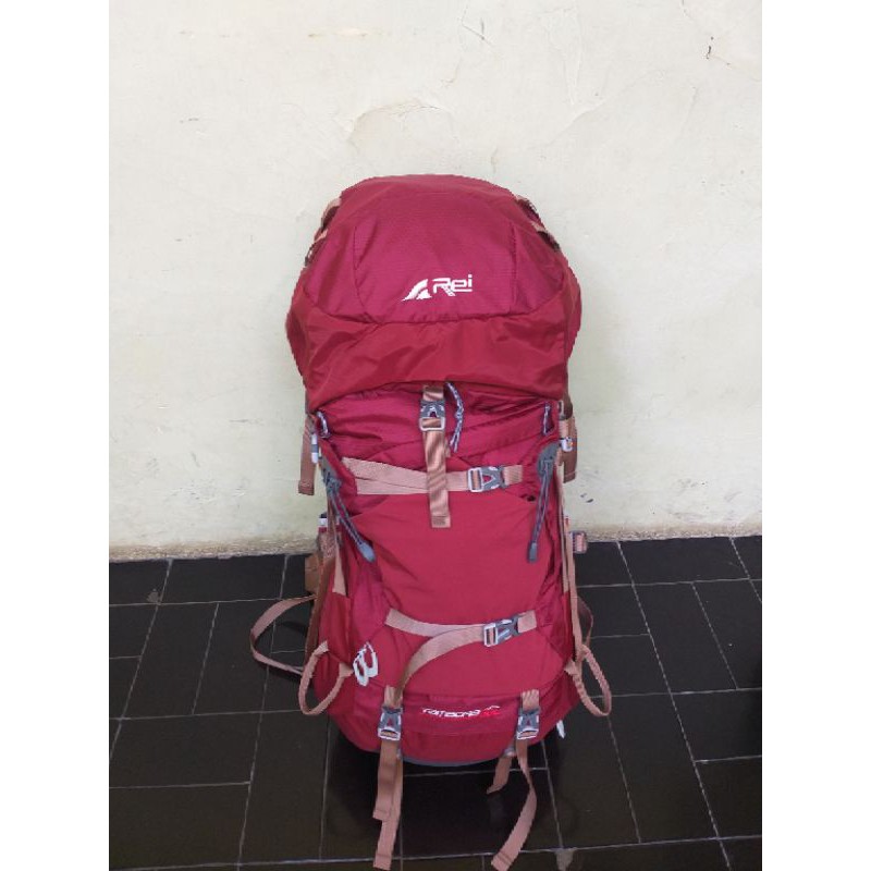Carrier Rei Tambora 50L