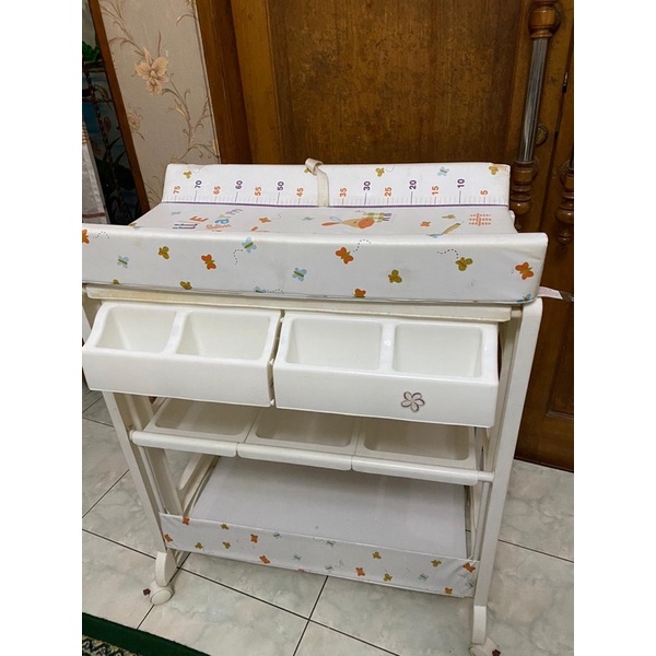Baby Tafel Pliko ( Preloved )