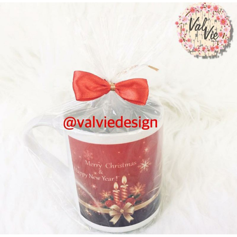 PROMO Mug Gelas Custom Souvenir Mug Cetak Mug Surabaya