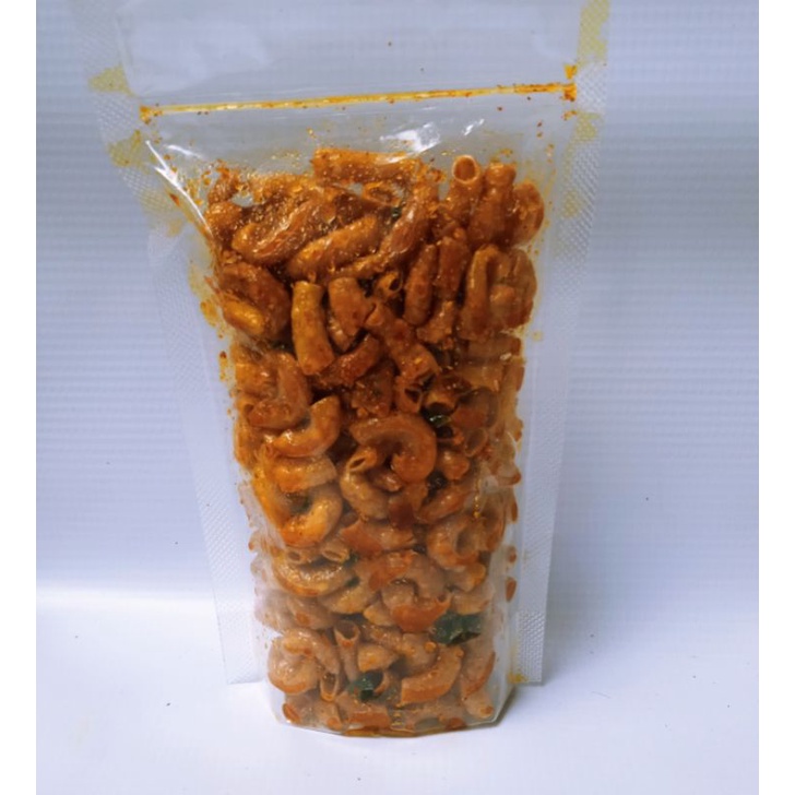 

makaroni daun jeruk