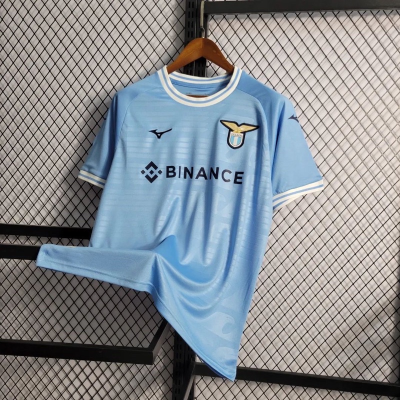 Jersey Baju Bola Lazio Home 2022/2023 Grade Ori Impor Premium