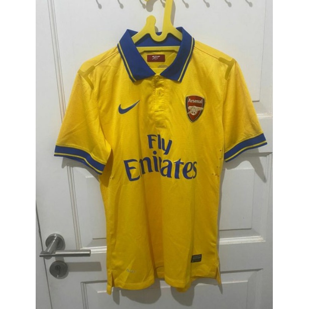 Jersey ARSENAL 2013 away
