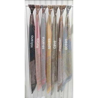 Buttonscarve Nusantara Oasis