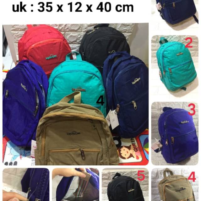 TAS KIPLING RANSEL 8035