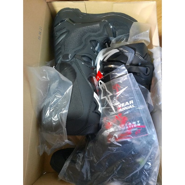 Sepatu alpinestar tech 7 Enduro