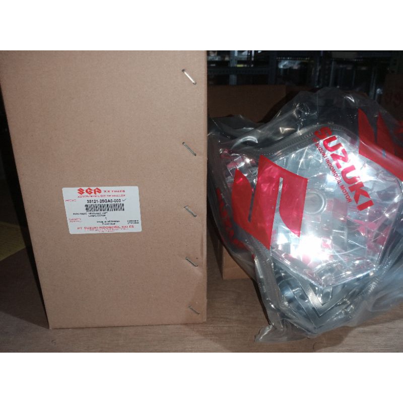 Reflektor.satria FU facelift