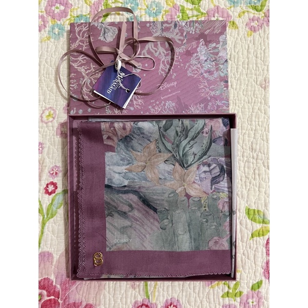 Buttonscarves Mermaid Sorbet