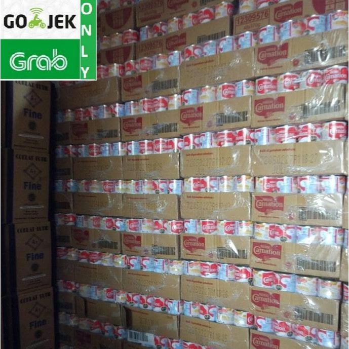 

SPECIAL!! Susu Nestle Carnation 370gr GROSIR KARTON GOJEK ONLY