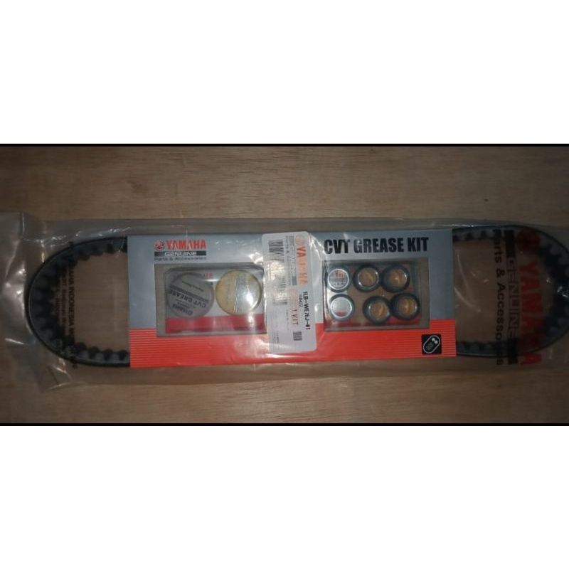 VANBELT V-BELT KIT XEON RC 1LB-WE76J-00 ASLI