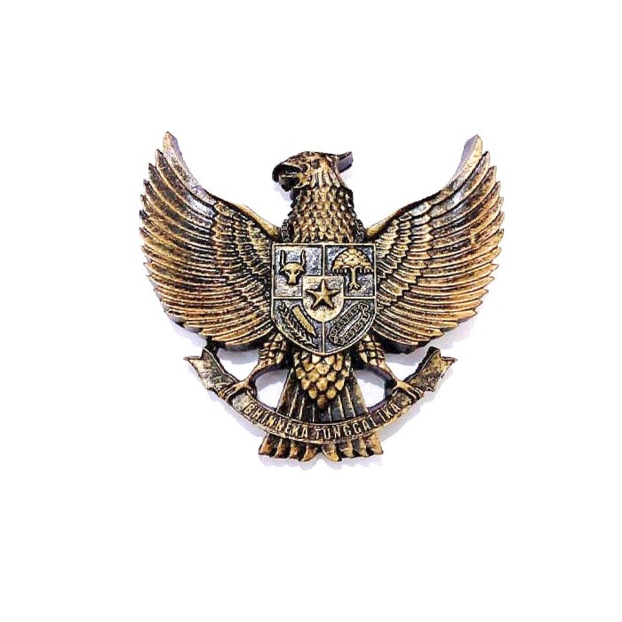 Garuda Pancasila Miniatur Burung Garuda Indonesia 022