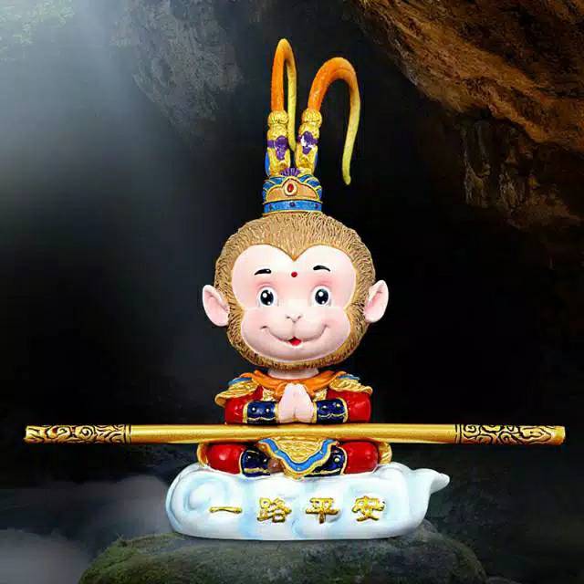 PATUNG SUN WU KONG