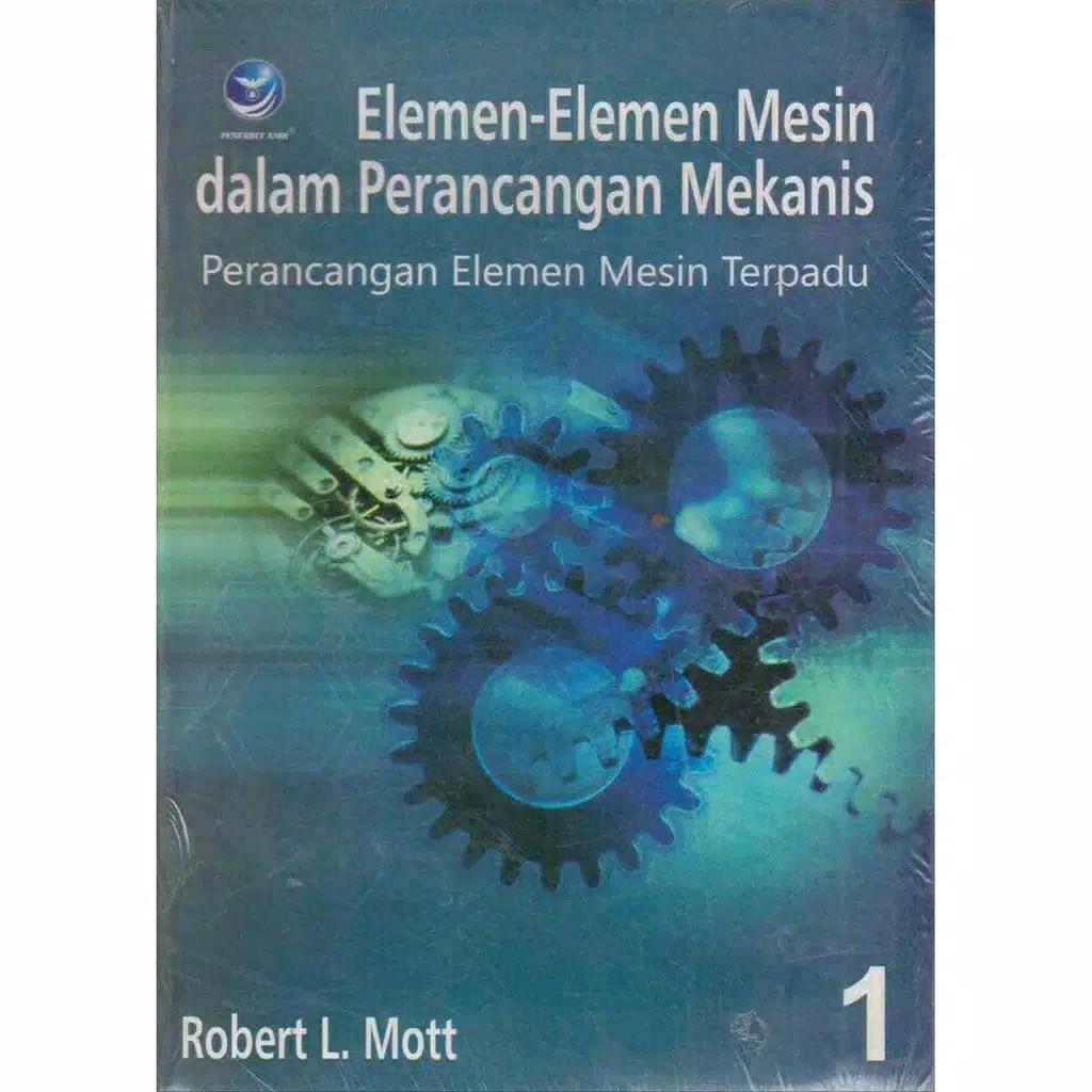 Jual Elemen-Elemen Mesin Dalam Perancangan Mekanis: Perancangan Elemen ...