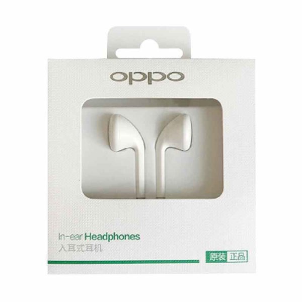 Headset Oppo Original 100% Oppo F9 F7 F5 F5 Plus F3 Plus F1 F1S