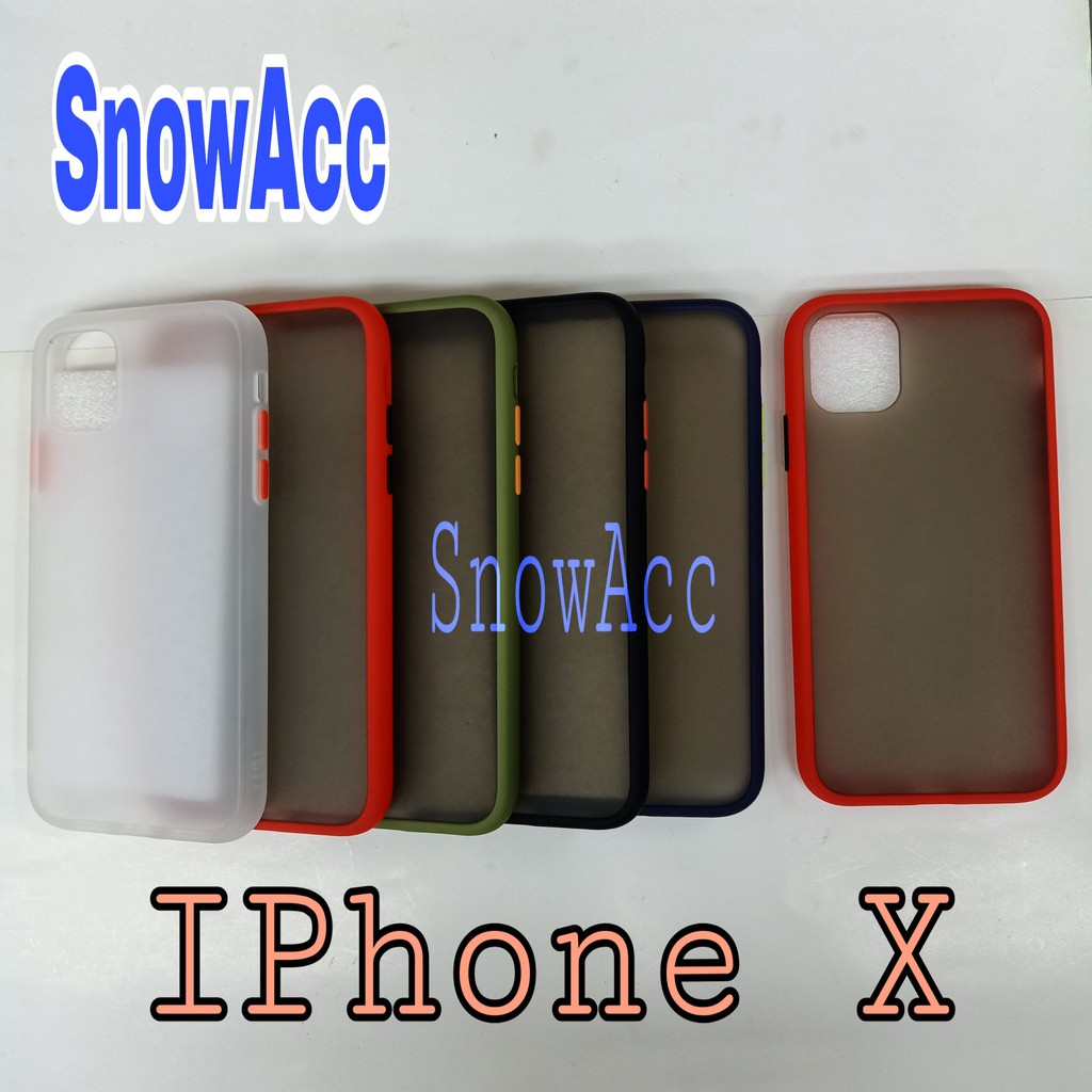 Iphone X Case Fuze Dove Casing Iphone X Back case