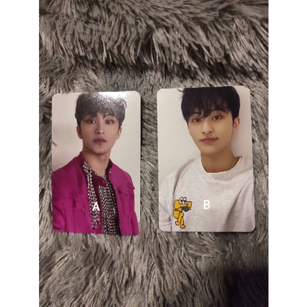 Photocard Pc Mark Lee NCT