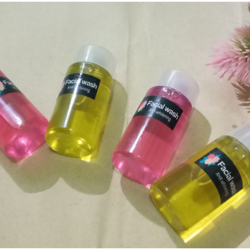 1 pcs Sabun Cuci Muka  35 ml