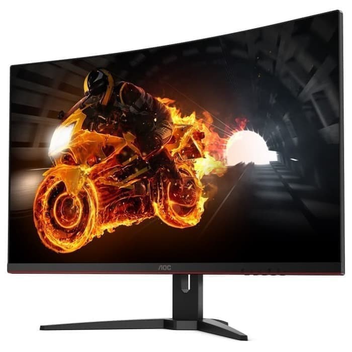 AOC C24G1 CURVED MONITOR 24 INCH
