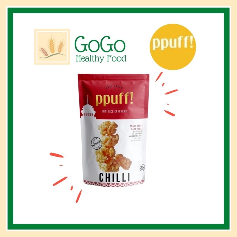 

Ppuff Chili - FREE 11-13 Nov