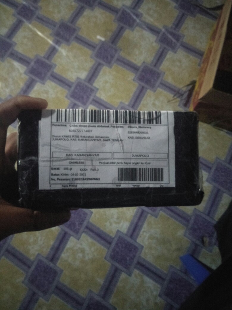 Spuyer Kompor Semawar