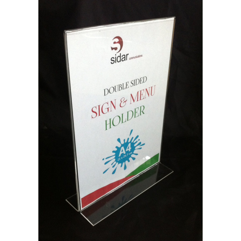 

Tygse70 Sign Holder Akrilik / Acrylic As71S0D